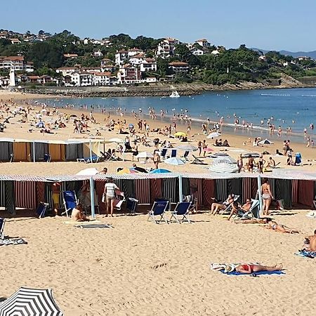 Loft Au Centre Ville, Calme, 200M De La Plage Saint-Jean-de-Luz Exterior foto
